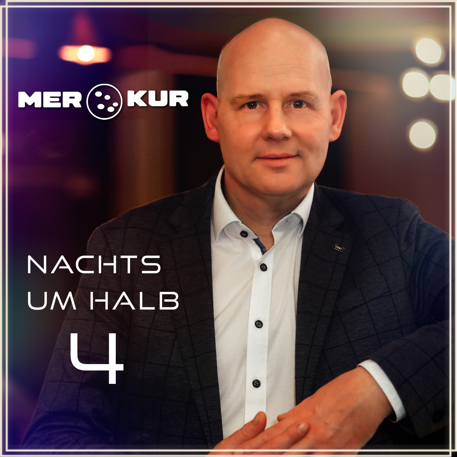 MERKUR-CD-s